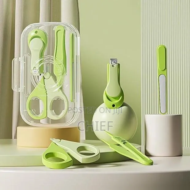 Baby Grooming Kits and Storage Case · Photo 1