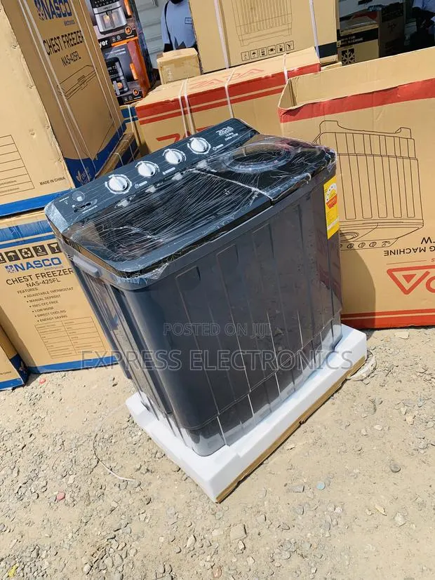 Place Your Order Zara 13kg Topload Twintub Semi Automatic · Photo 1