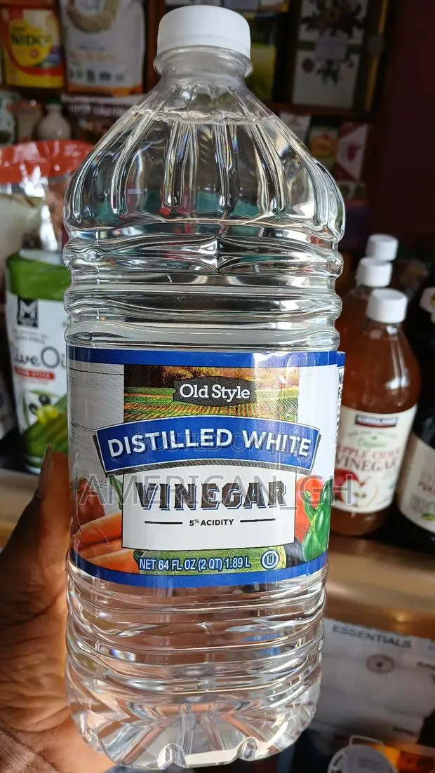 Distilled White Vinegar, 1.89l · Photo 1