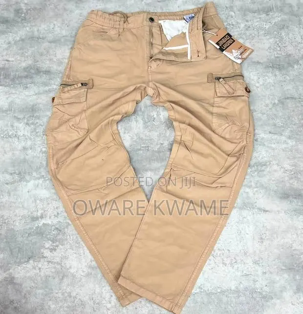 Khaki Side Pocket · Photo 1