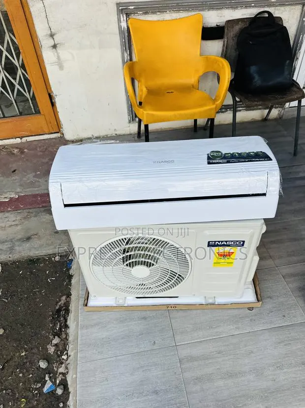 Eco Friendly Nasco 1.5hp Split R410 Gas · Photo 1