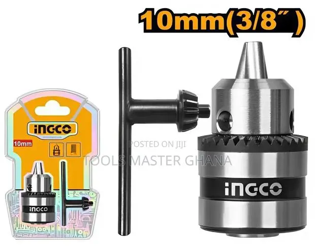 10mm Key Chuck - KC1001 · Photo 1
