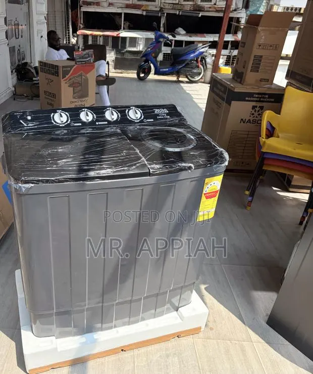 Smart Laundry Solutions for Every Home(Zara 13kg) · Photo 1