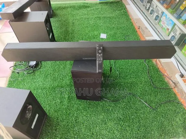 Buy Samsung Hw‐Q60c (3.1.2 Ch) – 360 W Dolby Atmos-Lowest Price Ghana · Photo 1