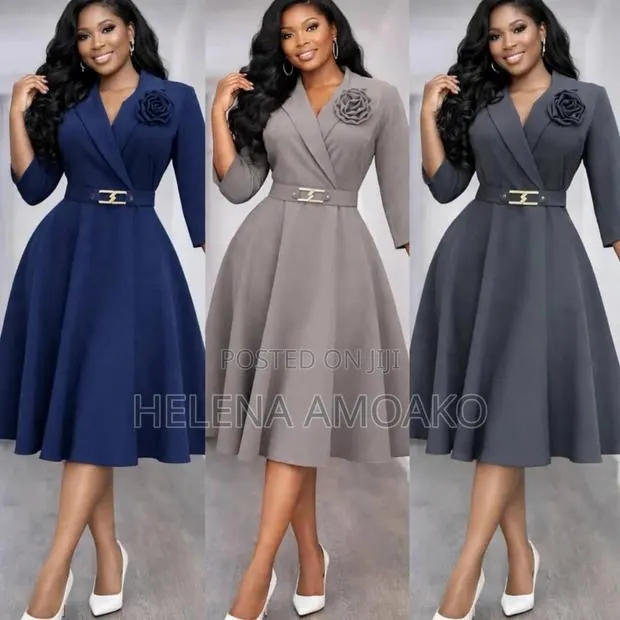 Office Dress · Photo 1