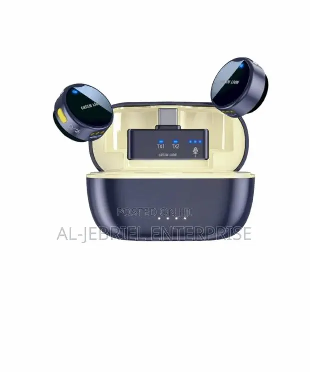 Wireless Microphone- GM-92X · Photo 1