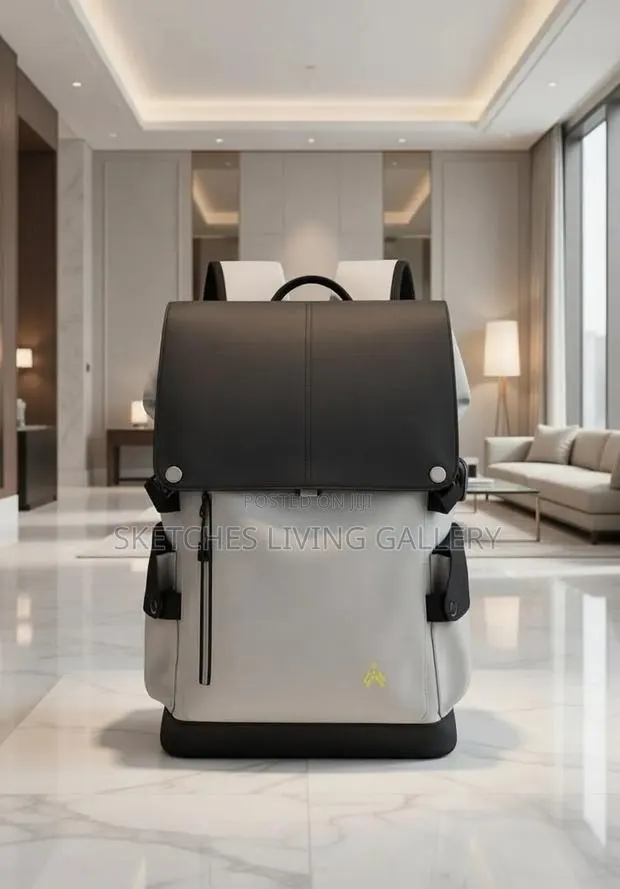 Spacious Classic Backpack Bags · Photo 1