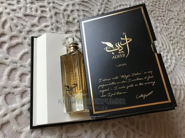 Adeeb Perfume Lattafa · Photo 1