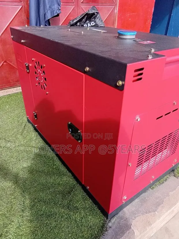 Long Life Perkins 18kva Diesel Engine Perkins Generator · Photo 1