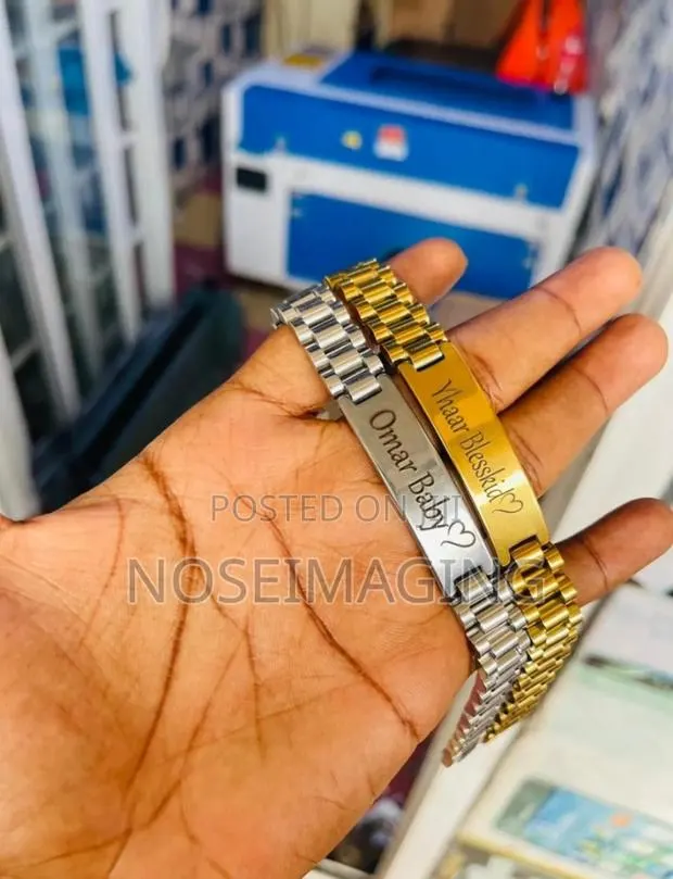 Customized Bracelet · Photo 1