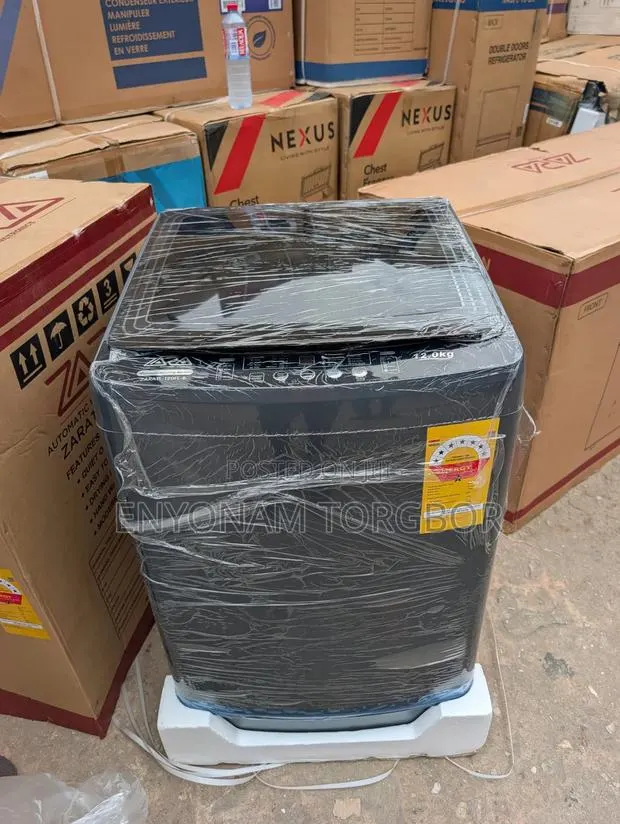 Zara 12kg Washing Machine · Photo 1
