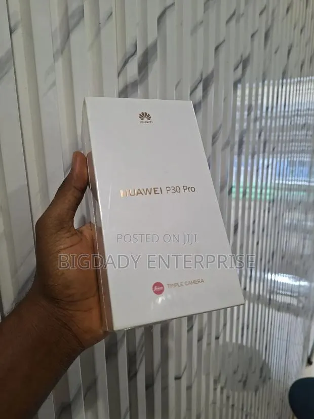 New Huawei P30 Pro 128 GB · Photo 1