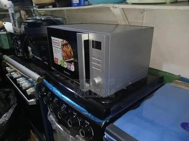 Affordable Innova Microwave With a Capacity of 30 Litres 2 in 1 · Photo 1