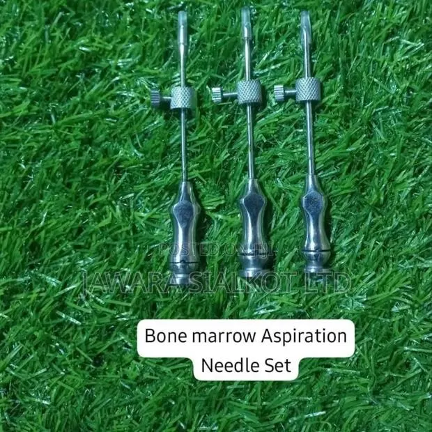 Bone Marrow Needle 16g , 40mm All Size in Stock · Photo 1