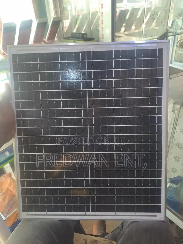 Solar Panel 30W · Photo 1