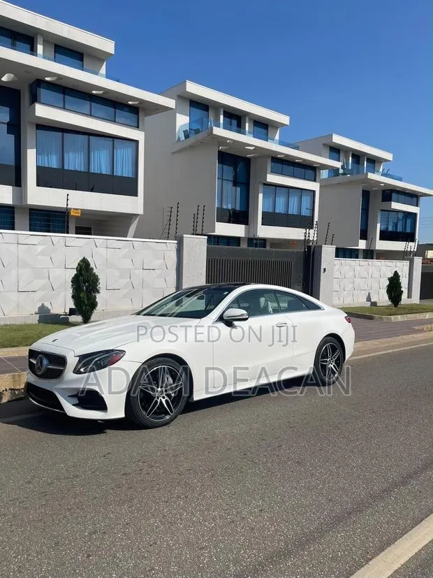 Mercedes-Benz E450 2020 White · Photo 2