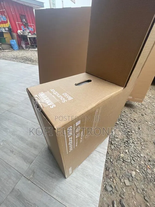 Samsung B650 Soundbar Old-Soul Audio for Modern Homes · Photo 1