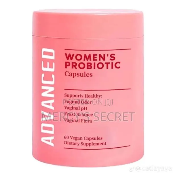 Women Probiotic Capsules 100gh · Photo 1
