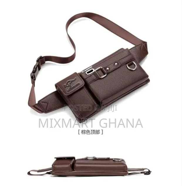 Men Chest and Waist Pototable Bag · Photo 8