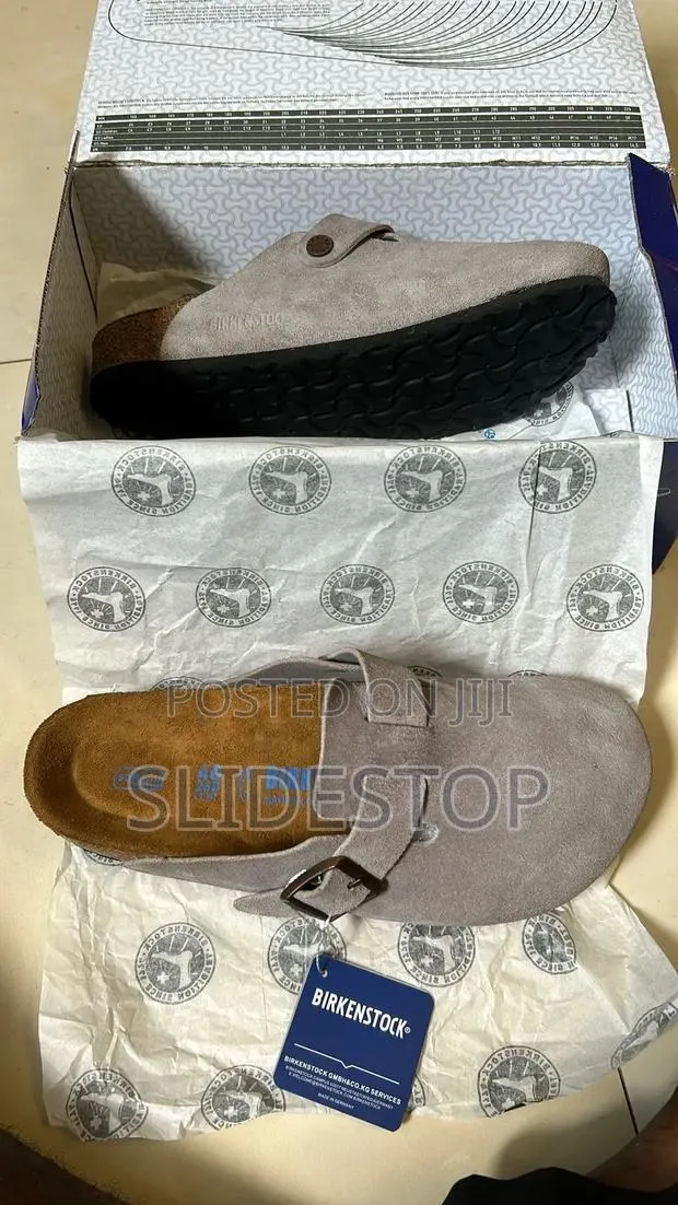 Birkenstock Boston · Photo 1