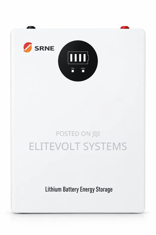 SRNE 24V 100Ah LiFePO4 Battery Module · Photo 1