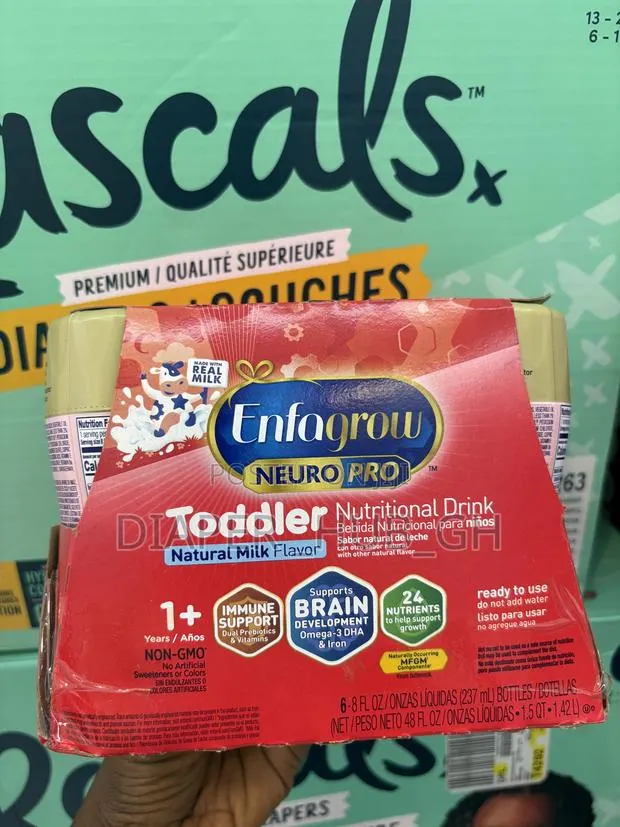 Enfagrow NeuroPro Toddler Ready to Feed · Photo 2
