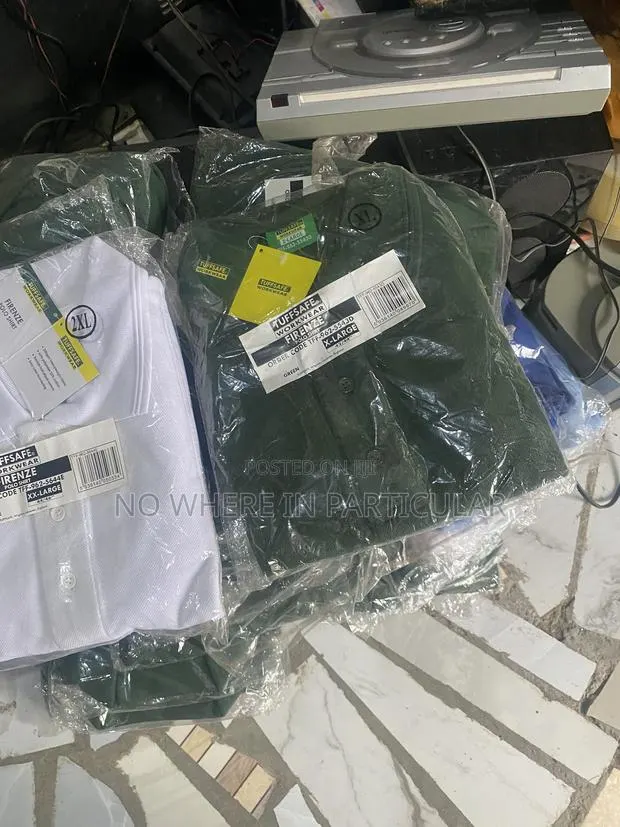 Tuffsafe Workwear Firenze Polo Shirt · Photo 4