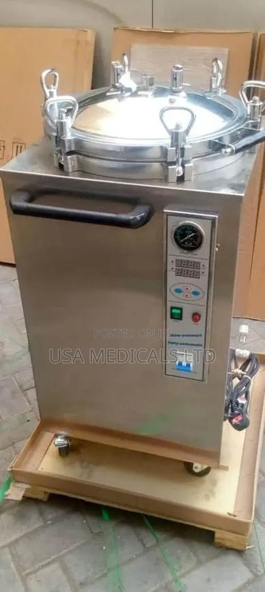 Autoclave Sterilizer Machine · Photo 1