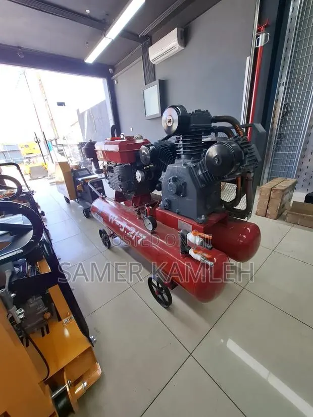 Air Compressor · Photo 1
