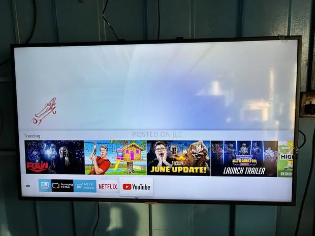 Samsung 40 Inches Smart,Digital Satellite ,(Cash on Delivery) · Photo 1