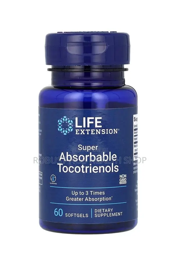 Life Extension Vitamin E Tocotrienols · Photo 1