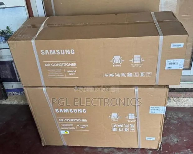 Samsung Split Inverter R32 2.5hp Air Condition Ar40f24d0ag/Af · Photo 1