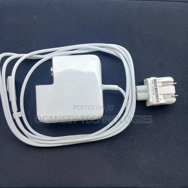 Original Apple Charger 45w L Tip · Photo 1