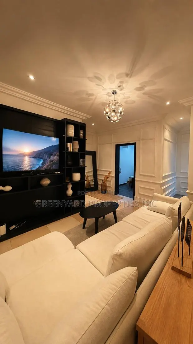 Furnished 2bdrm Apartment in Community 17, Spintex for sale · Photo 1