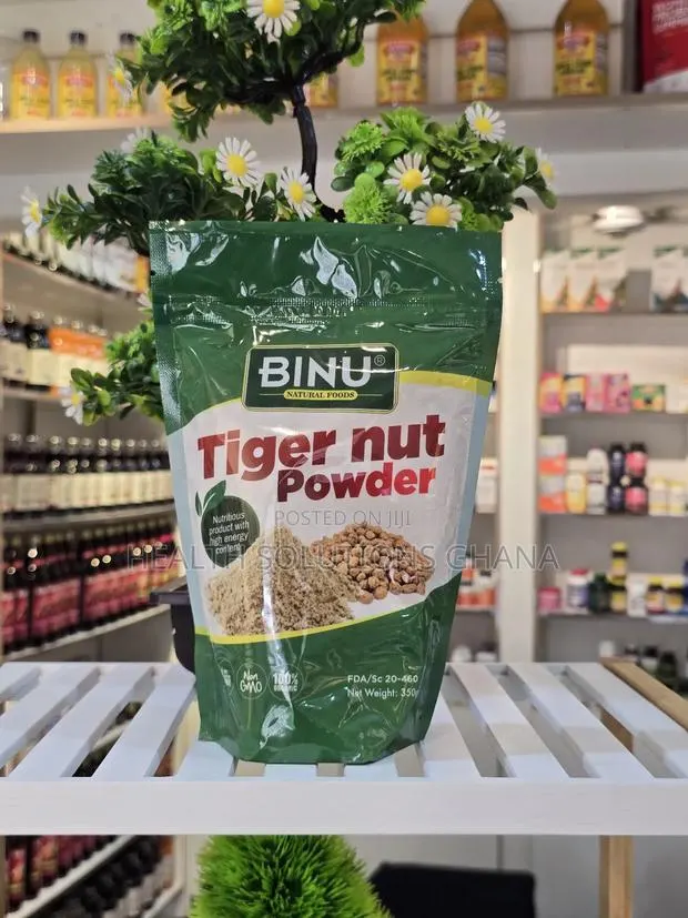 Tiger Nut Powder · Photo 1