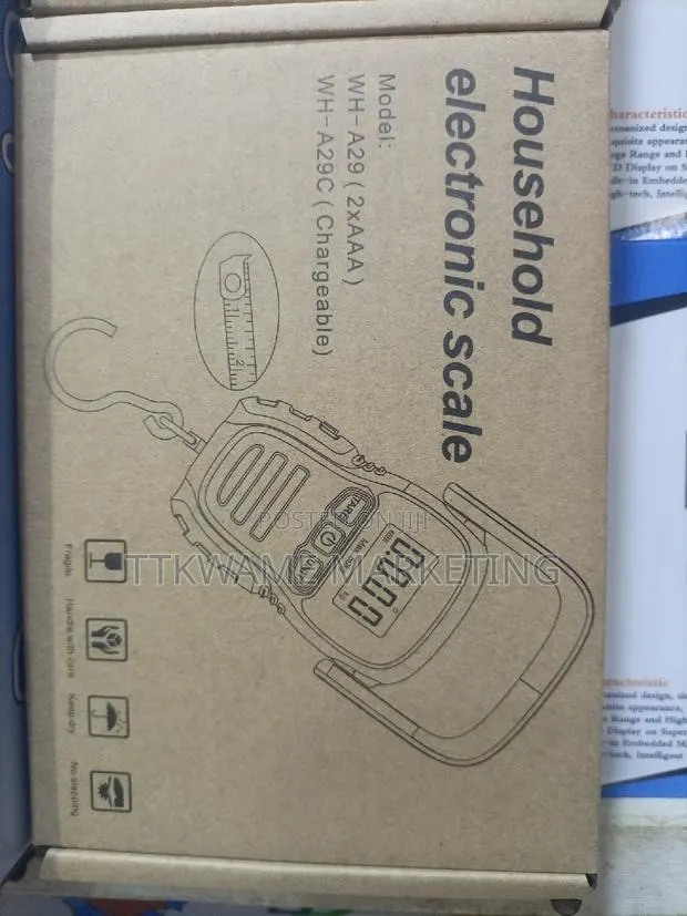 Household Bag Weighing Scale · Photo 1