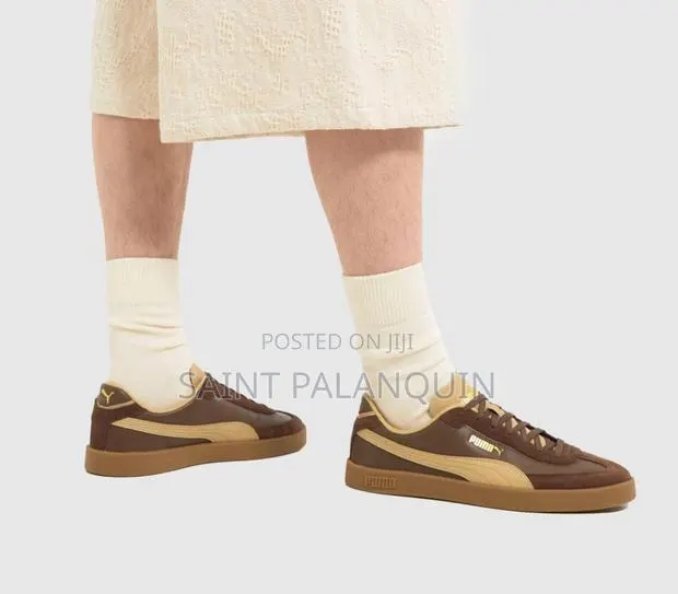 Puma Club Ii Era Sneakers · Photo 1