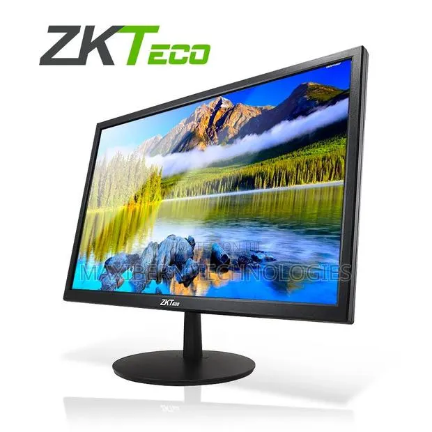 ZKTeco ZD22-2K 21.5-Inch Full HD LED Monitor - HDMI/VGA · Photo 1