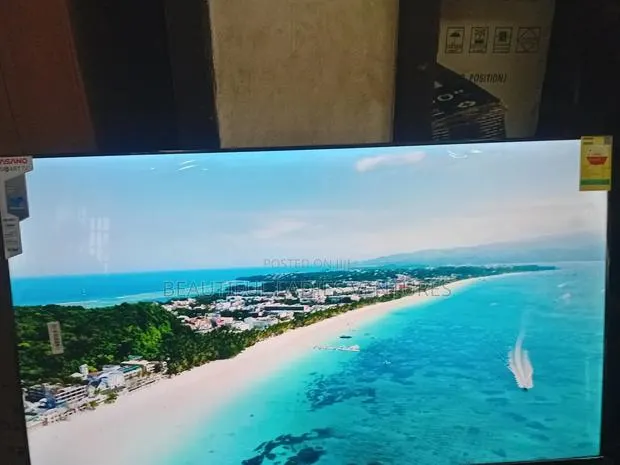 Asano 50” Smart Tv – Big Display, Bigger Experience · Photo 1