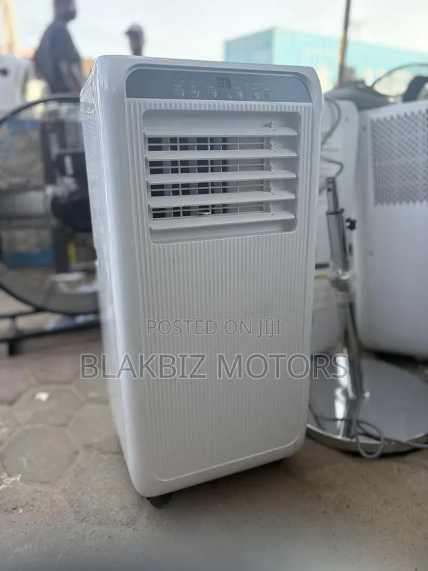 Euromatic 2.6kW (9,000 BTU) Portable Air Conditioner