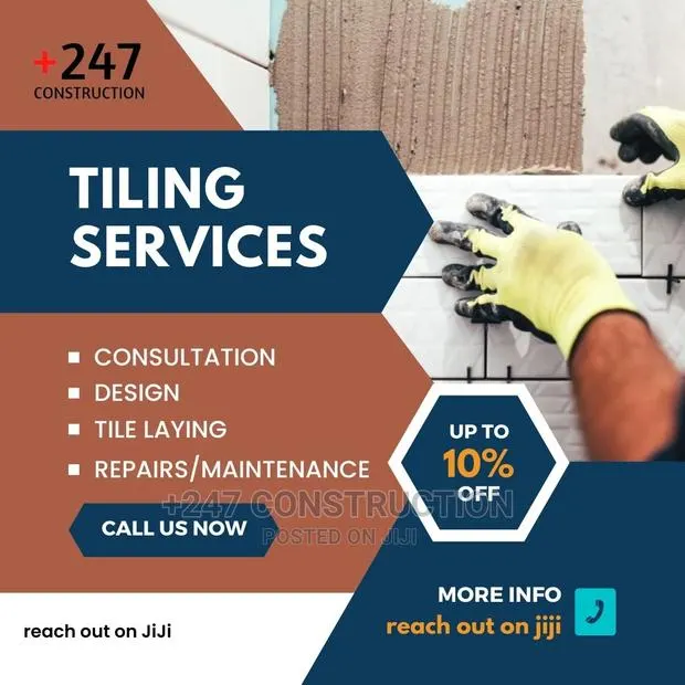 Professional Tiling Services | Expert Tile Installers · Photo 1