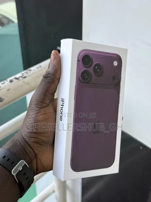 New Apple iPhone 18 Pro 256 GB · Photo 1