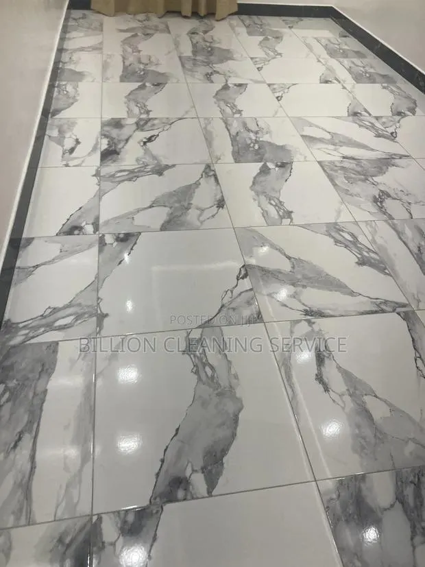 Sparkling Cleaning at Your Comfort Zone · Photo 1