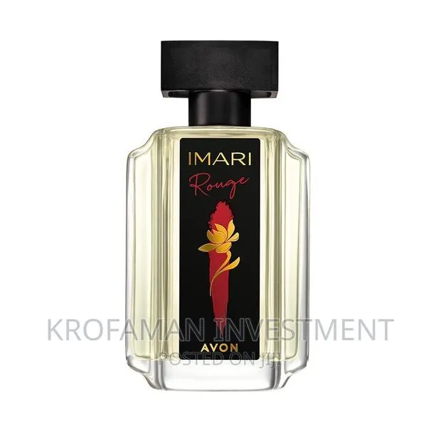 Avon Imari Rouge Eau De Toilette - 50ml · Photo 1