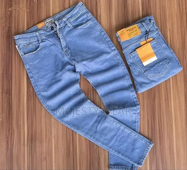 Special Jeans Trousers for Men · Photo 1