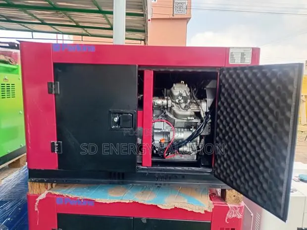 Thundervolt Generator 20kva Diesel Perkins · Photo 1