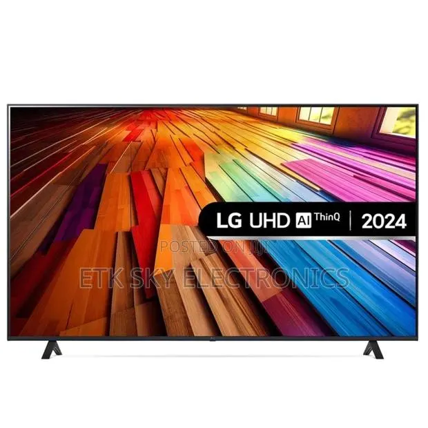 Lg 75ut80006la 75” Smart Uhd Tv · Photo 1