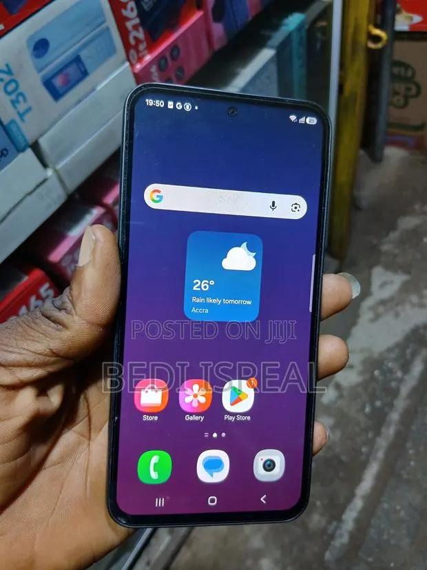 New Samsung Galaxy A54 5G 128 GB Black · Photo 1