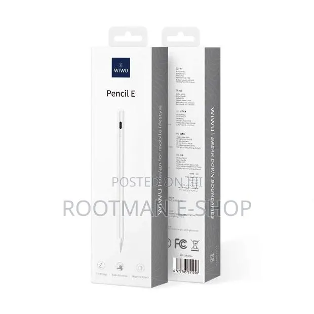 iPad Pro M4 Stylus, Air 6 2024 (11/13 Inch), iPad From 2018 to Present · Photo 1