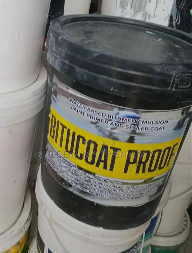 Bitucoat Proof (Bitumen Emulsion Paint Primer) · Photo 1